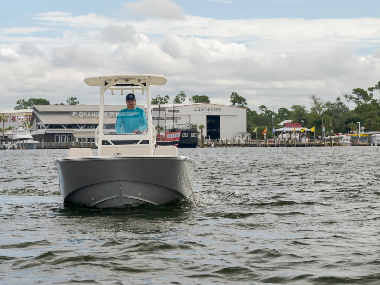 2027 Boston Whaler 210 Montauk 21.0 feet, Panama City Beach, Florida #7