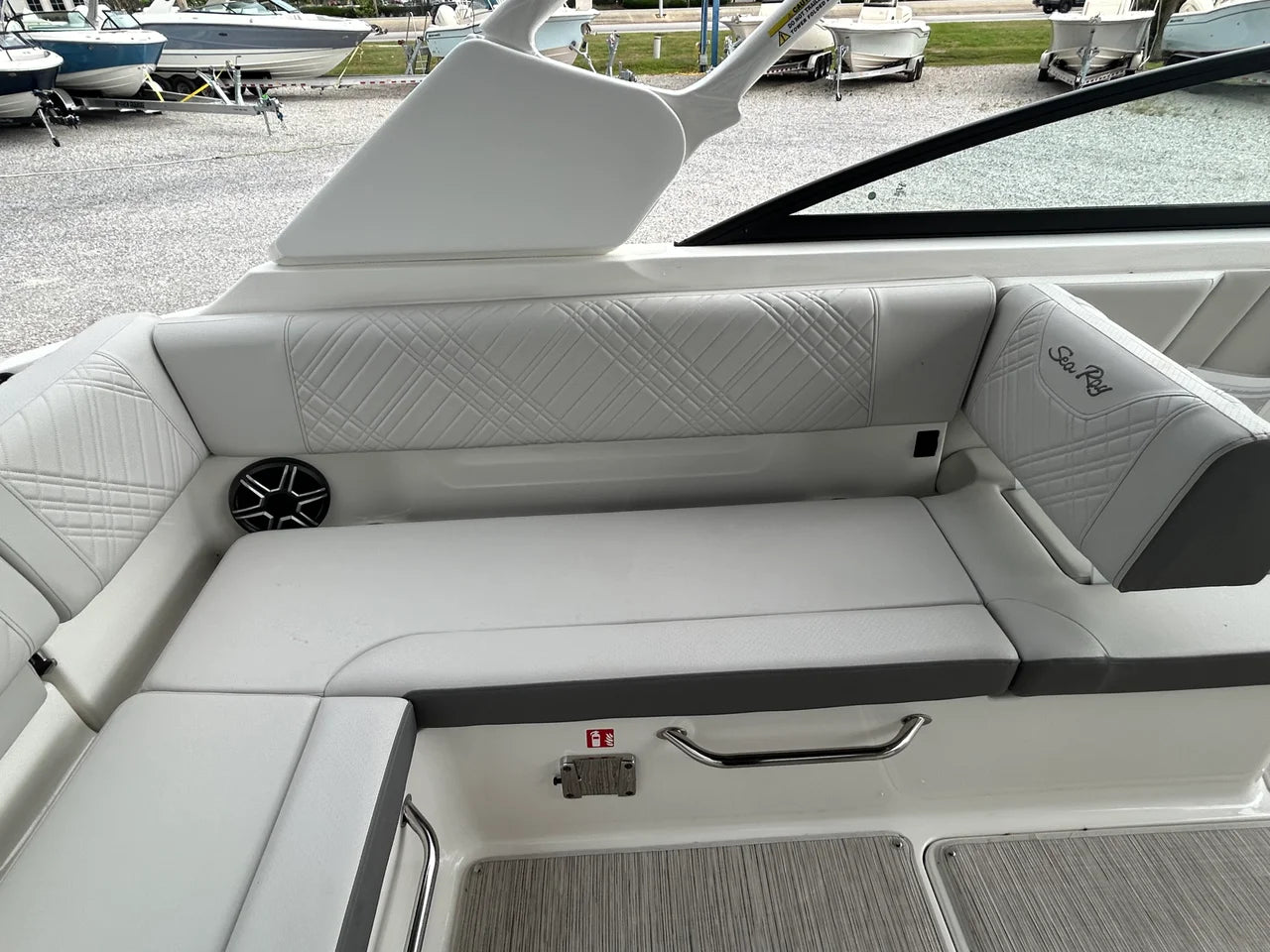 2026 Sea Ray SDX 250 Outboard 25.0 feet, Gulf Shores, AL #13