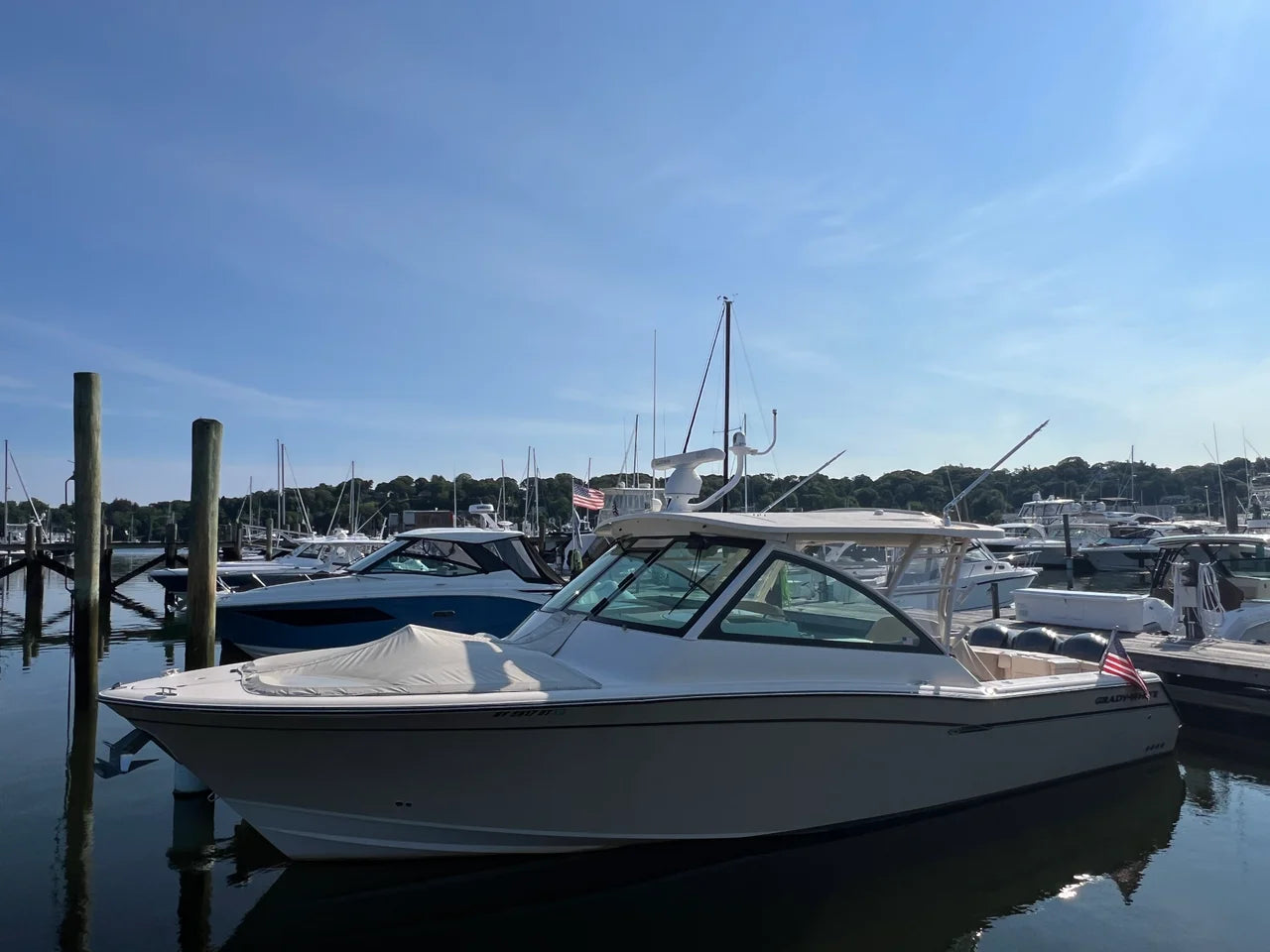 2017 Grady-White 375 FREEDOM 37.0 feet, Huntington, NY #5