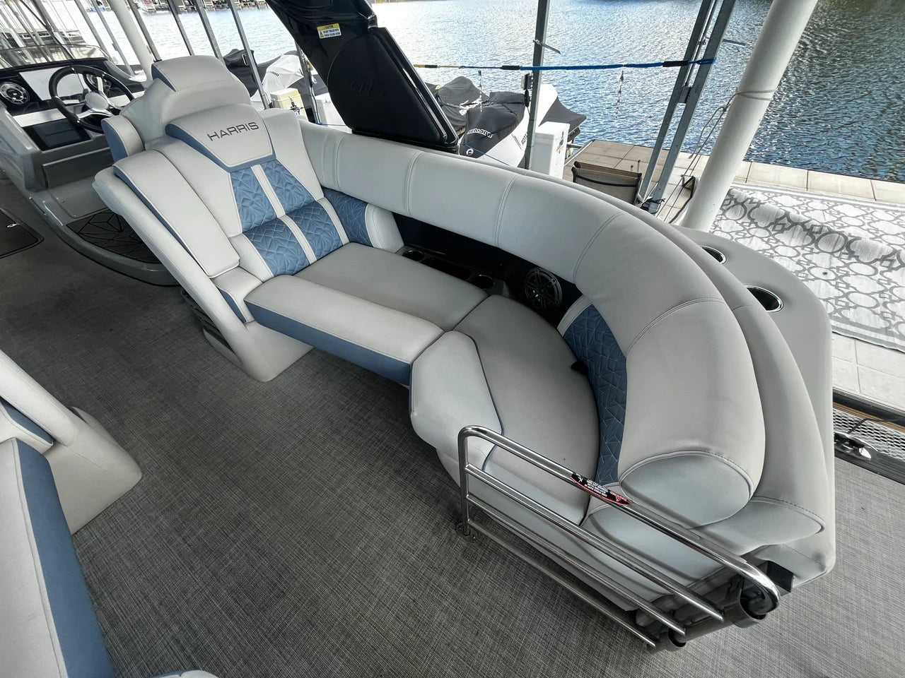 2023 Harris 250 GM 27.0 feet, Lake Ozark, MO #17