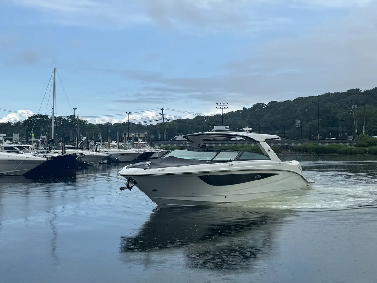 2026 Sea Ray SLX 400 Outboard 40.0 feet, Huntington, NY #66