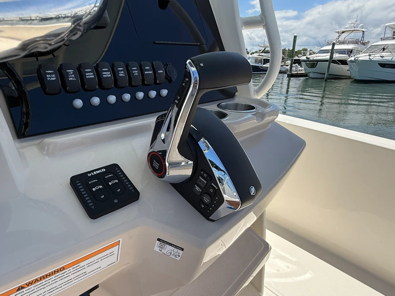 2026 Boston Whaler 250 Dauntless 25.0 feet, Wrightsville Beach, North Carolina #19