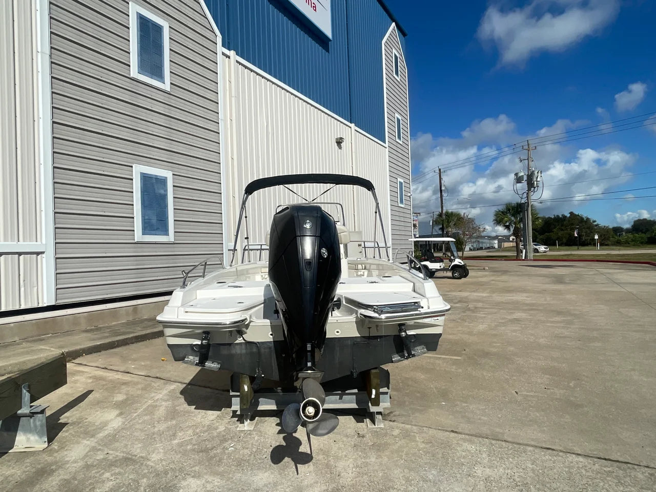 2019 Boston Whaler 210 DAUNTLESS 21.0 feet, Seabrook, TX #4