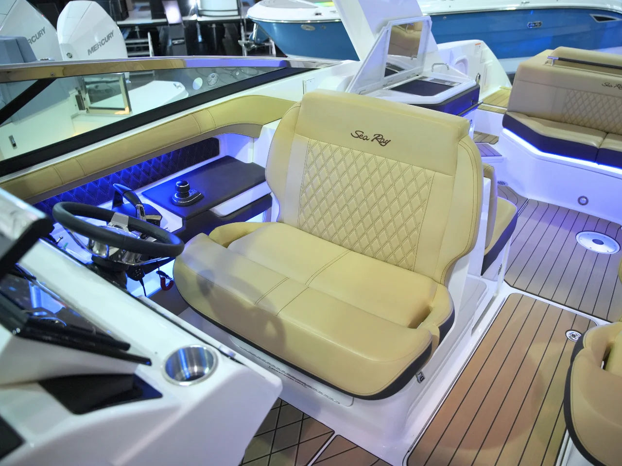 2026 Sea Ray SLX 310 31.0 feet, Lewisville, TX #30