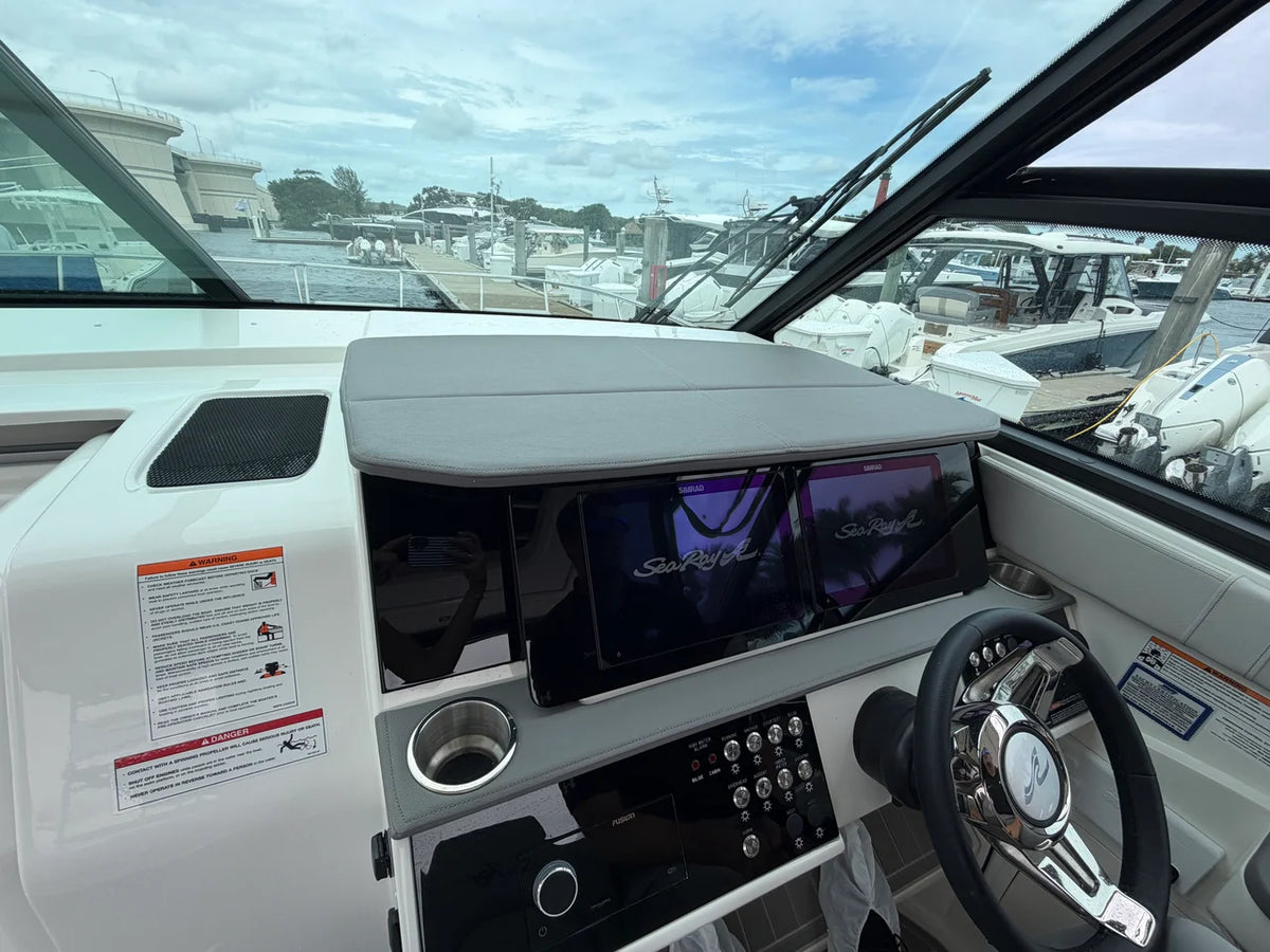 2027 Sea Ray Sundancer 320 Outboard 32.0 feet, Jupiter, Florida #26