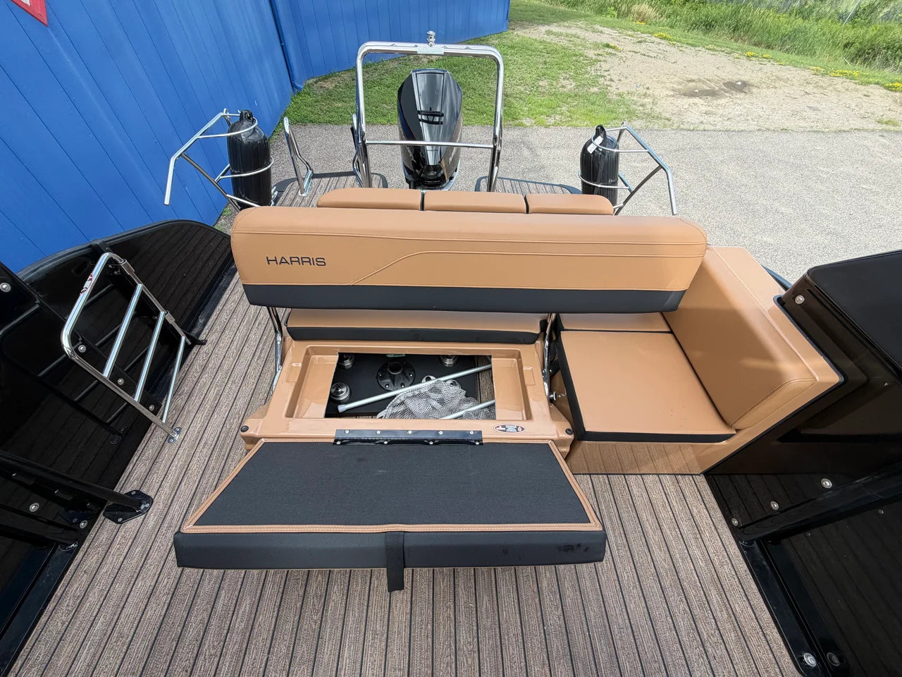 2026 Harris 230 Grand Mariner 23.0 feet, Rogers, MN #26
