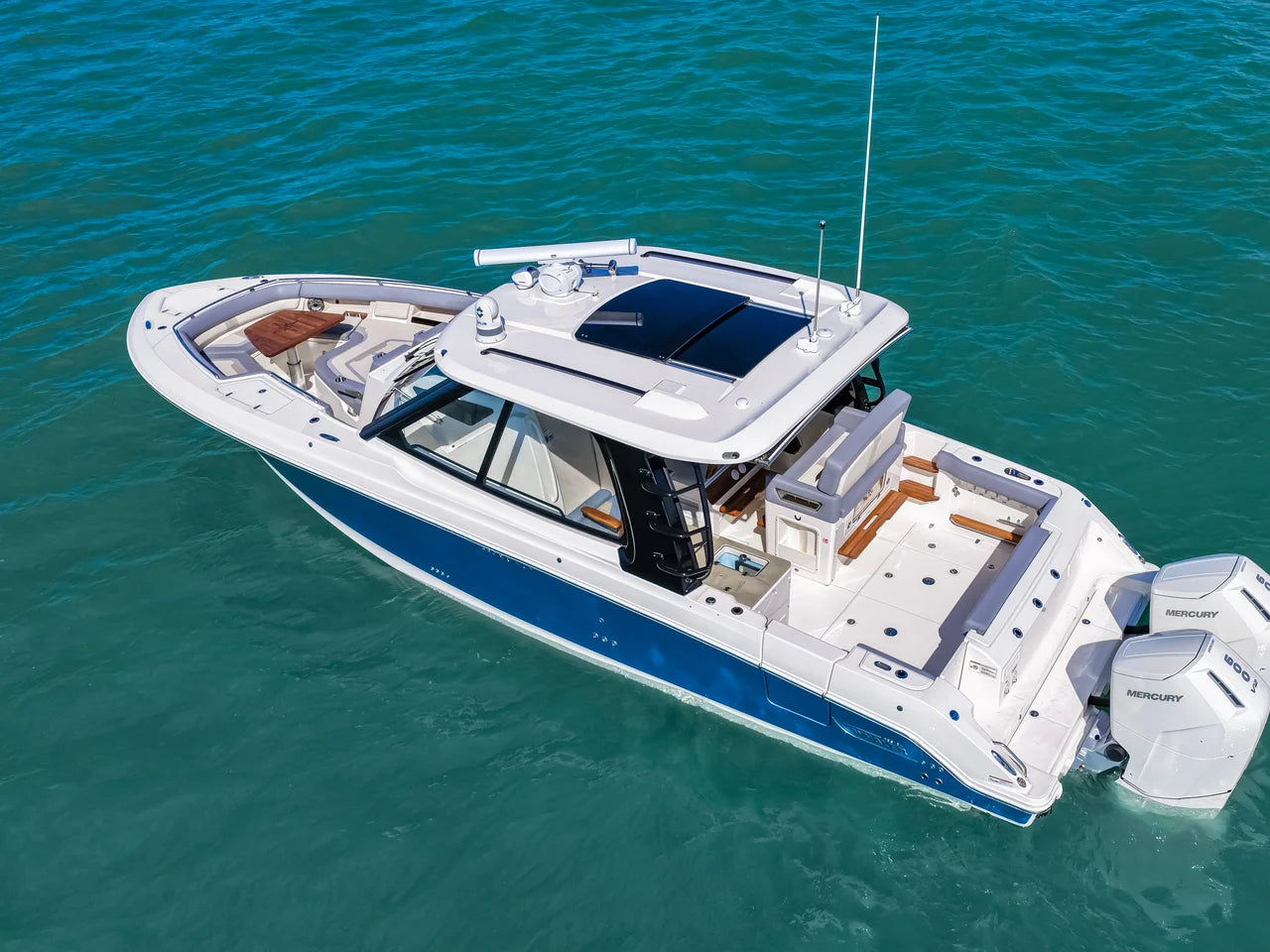 2026 Boston Whaler 380 Realm 38.0 feet, Sarasota, FL #53