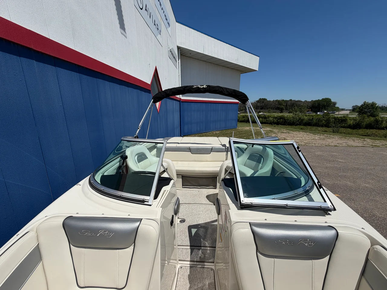 2010 Sea Ray 210 SELECT 21.0 feet, Excelsior, Minnesota #30