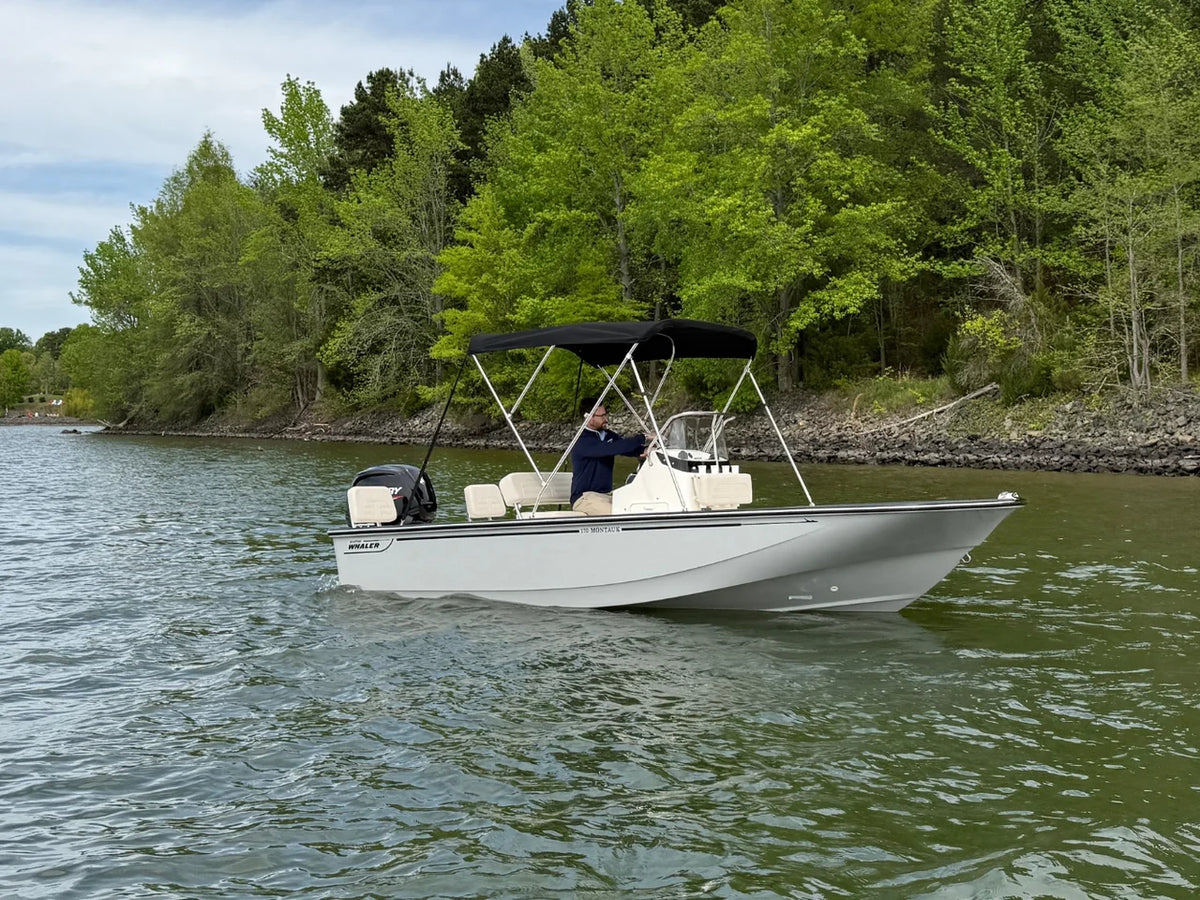 2026 Boston Whaler 170 Montauk 17.0 feet, Wrightsville Beach, North Carolina #2