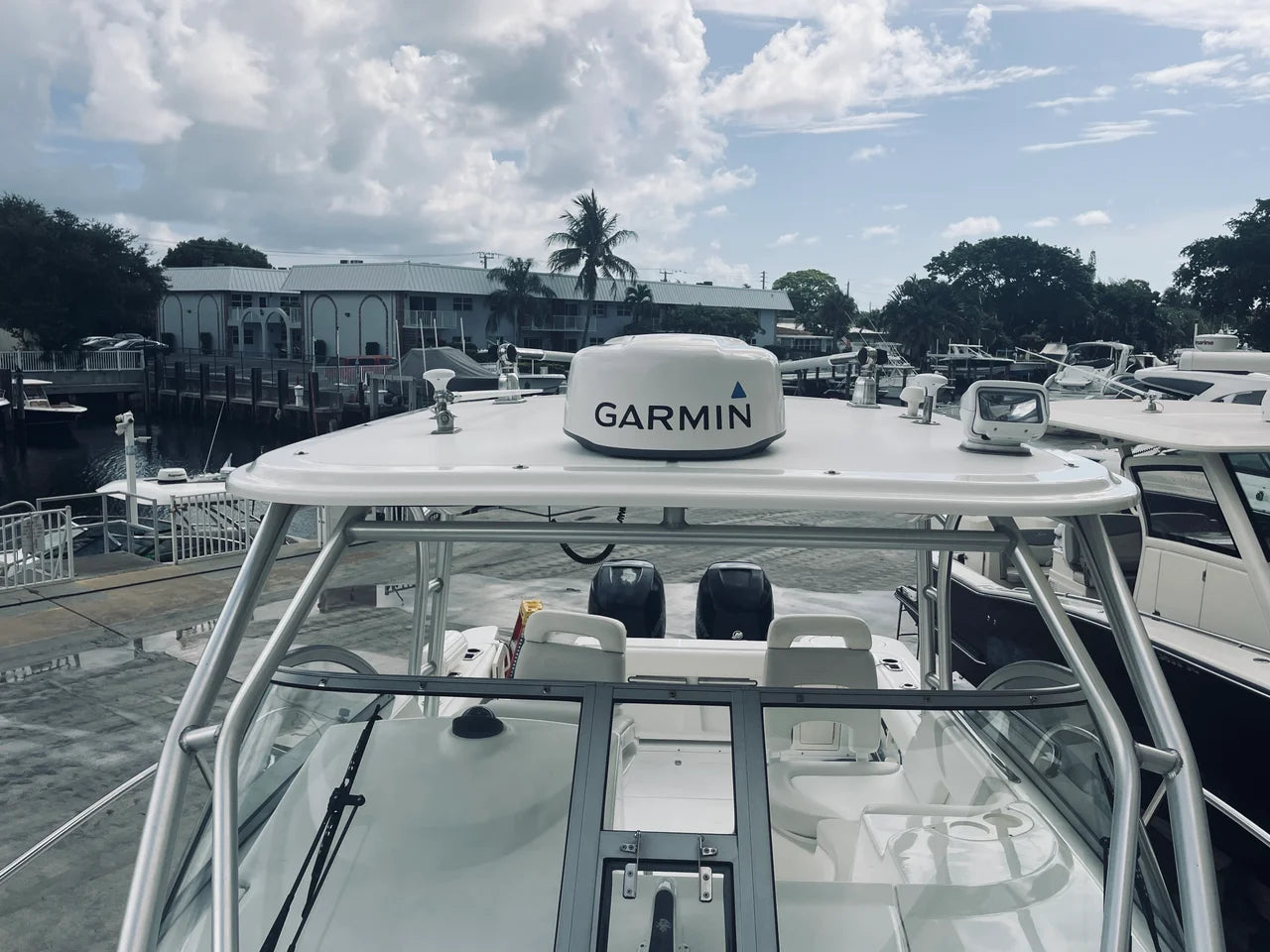 2008 Boston Whaler 285 CONQUEST 28.0 feet, Pompano Beach, FL #12