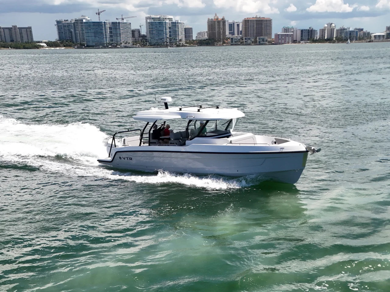 2026 Cruisers Yachts 38 VTR 38.0 feet, Sarasota, FL #16