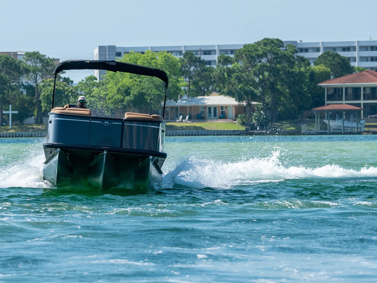 2026 Harris Sunliner 250 25.0 feet, Fort Walton Beach, Florida #16