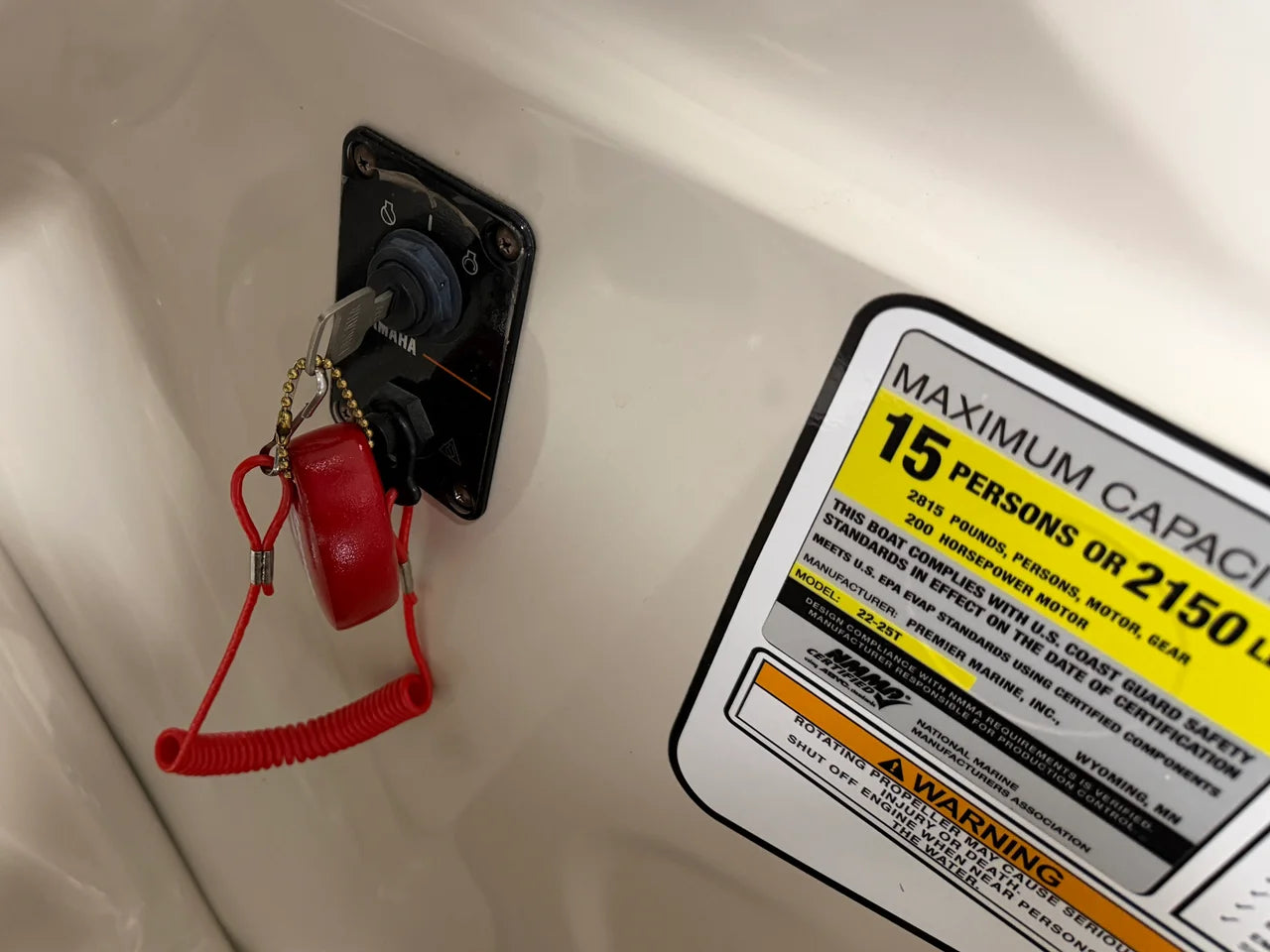 2014 Premier 235 SOLARIS 25.0 feet, Nisswa, Minnesota #39