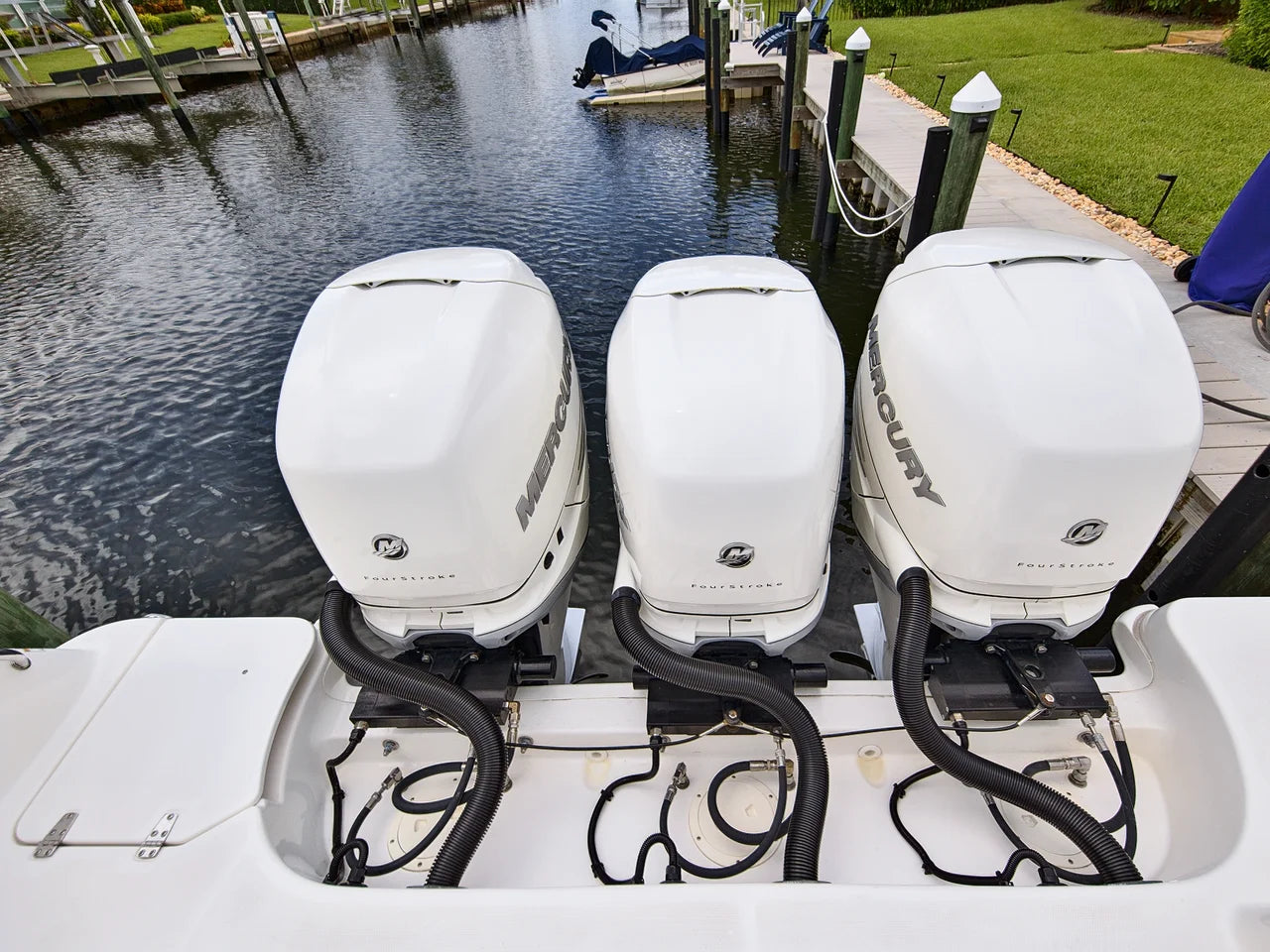 2018 Boston Whaler 345 CONQUEST 34.0 feet, Stuart, Florida #48