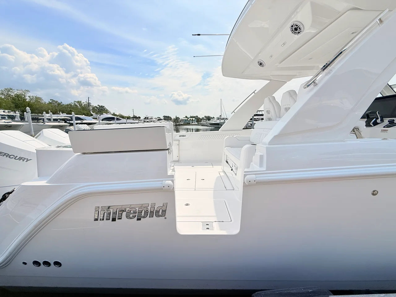 2026 Intrepid 35 PANACEA 35.0 feet, St Petersburg, FL #24