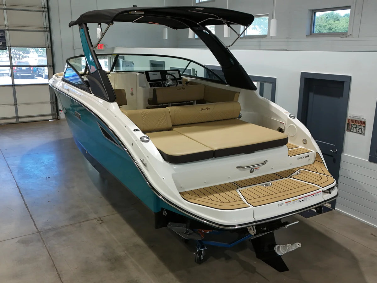 2026 Sea Ray SDX 250 25.0 feet, Cumming, GA #3