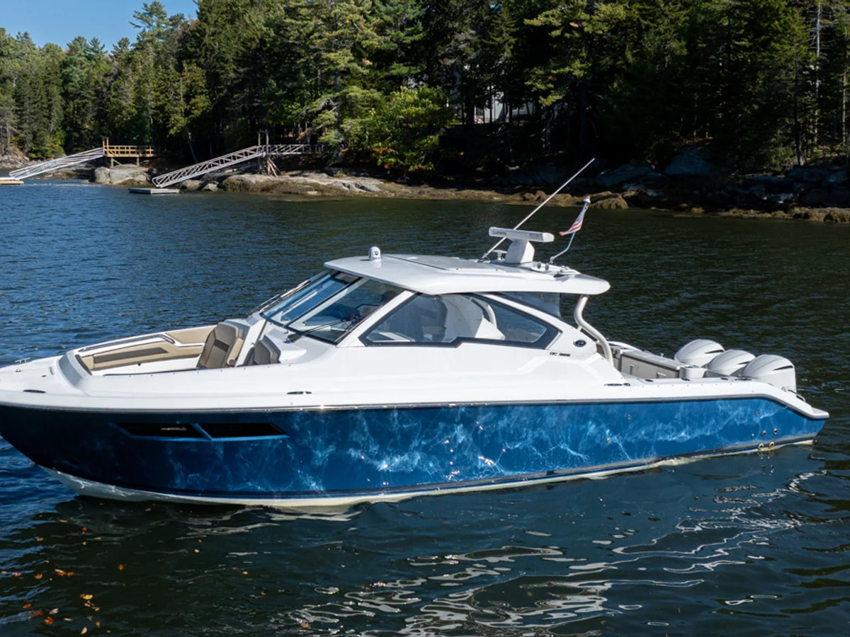 2019 Pursuit DC 365 DUAL CONSOLE 36.0 feet, Bailey Island, ME #6