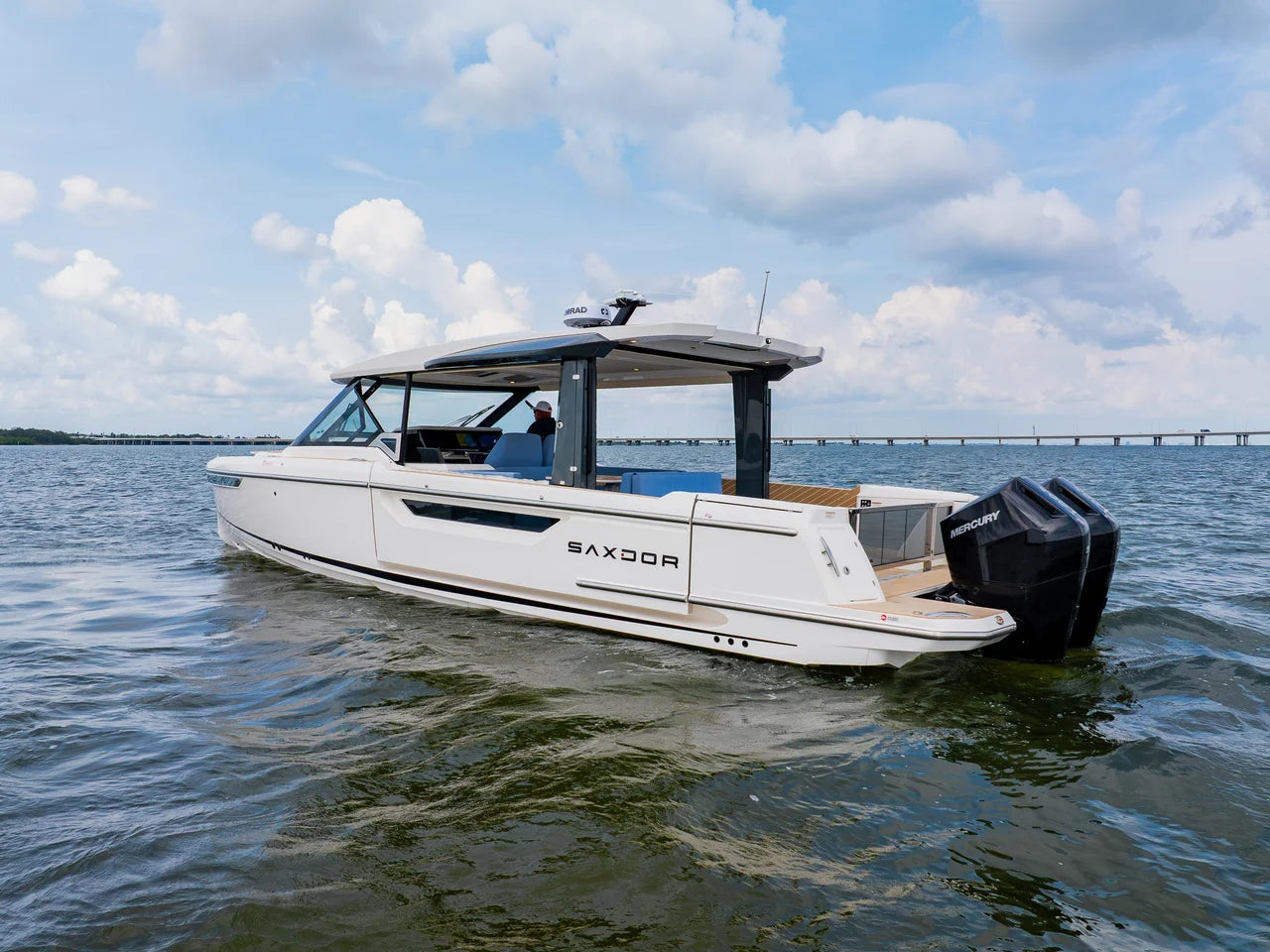 2026 Saxdor 400 GTO 40.0 feet, Clearwater, Florida #4