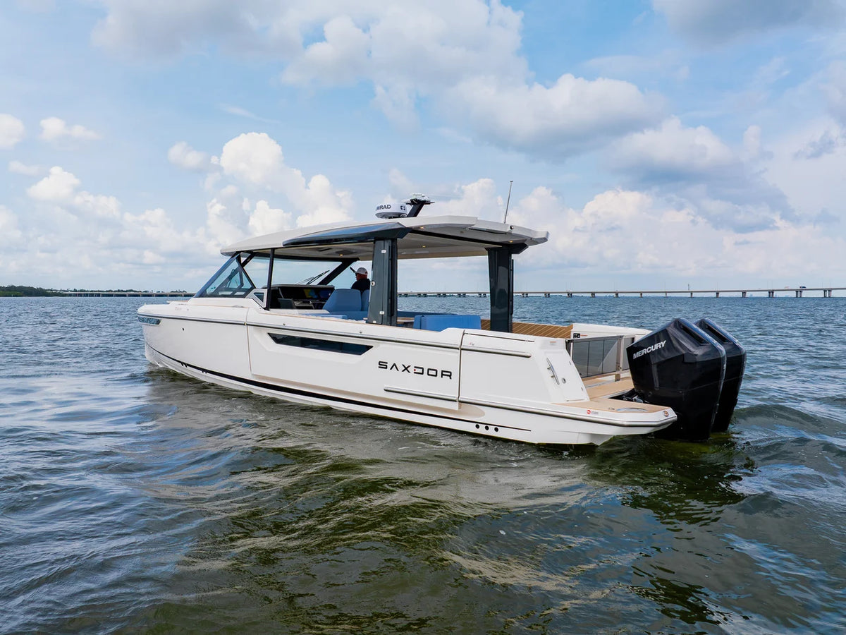2026 Saxdor 400 GTO 40.0 feet, Clearwater, Florida #4