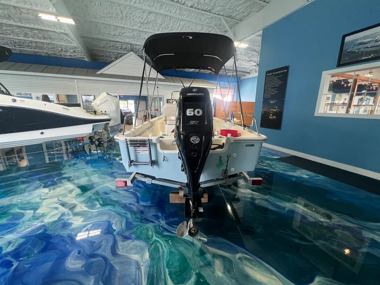 2026 Boston Whaler 150 Montauk 15.0 feet, Venice, Florida #5