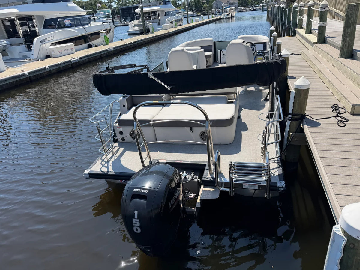 2023 Harris CRUISER 210 SLDH 22.0 feet, Pensacola, Florida #4