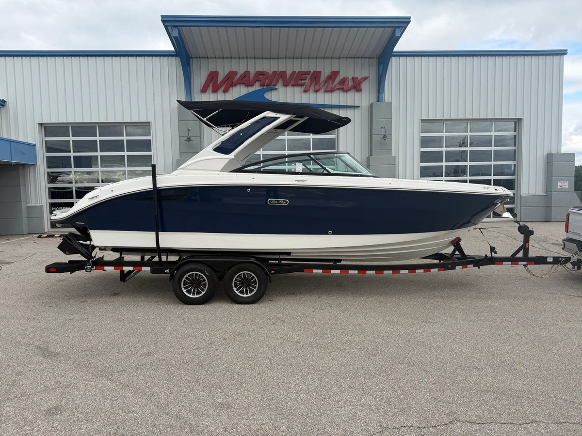 2027 Sea Ray SDX 270 Surf 27.0 feet, Lake Ozark, MO #1