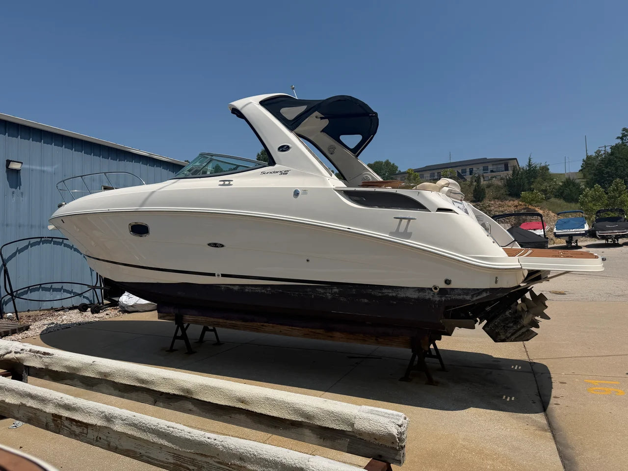 2012 Sea Ray 310 SUNDANCER 31.0 feet, Lake Ozark, MO #2