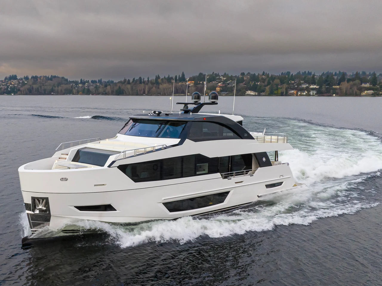 2027 Ocean Alexander 27R 93.0 feet, Pompano Beach, FL #5