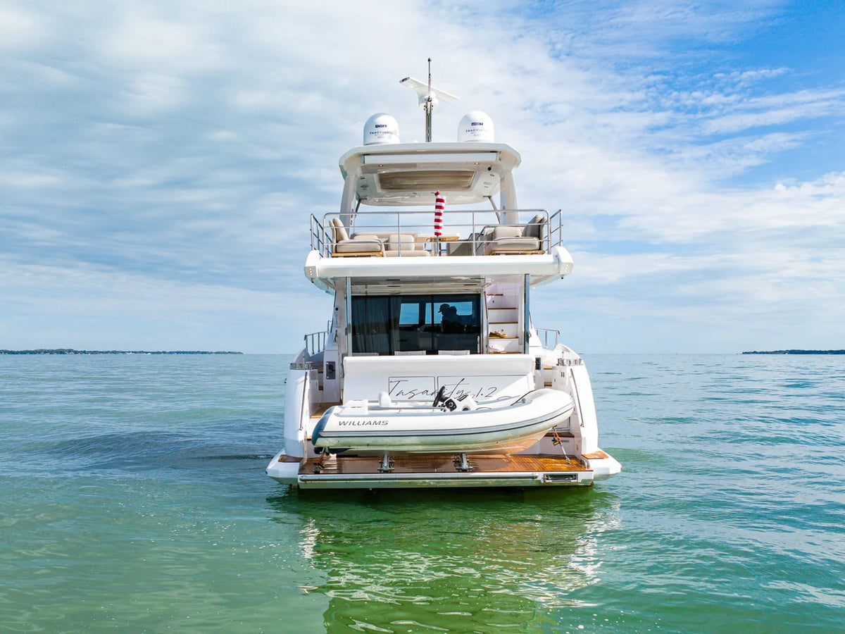 2023 Azimut FLY 60 60.0 feet, Catawba Island, OH #21