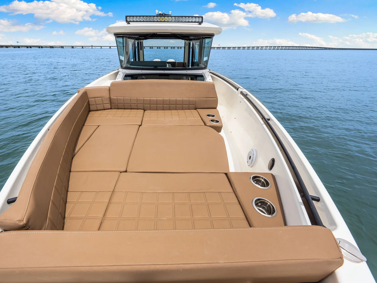 2026 Saxdor 340 GTWA 34.0 feet, Clearwater, Florida #86