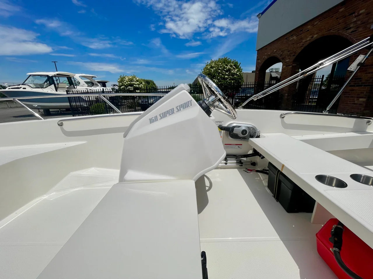2026 Boston Whaler 160 Super Sport 17.0 feet, Danvers, Massachusetts #5