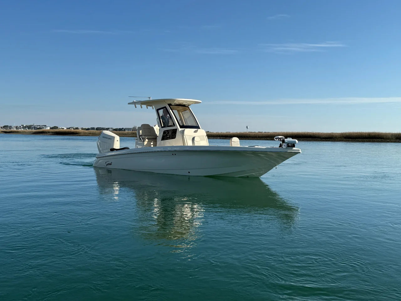 2025 Scout 261 XSS 25.0 feet, Wrightsville Beach, North Carolina #1