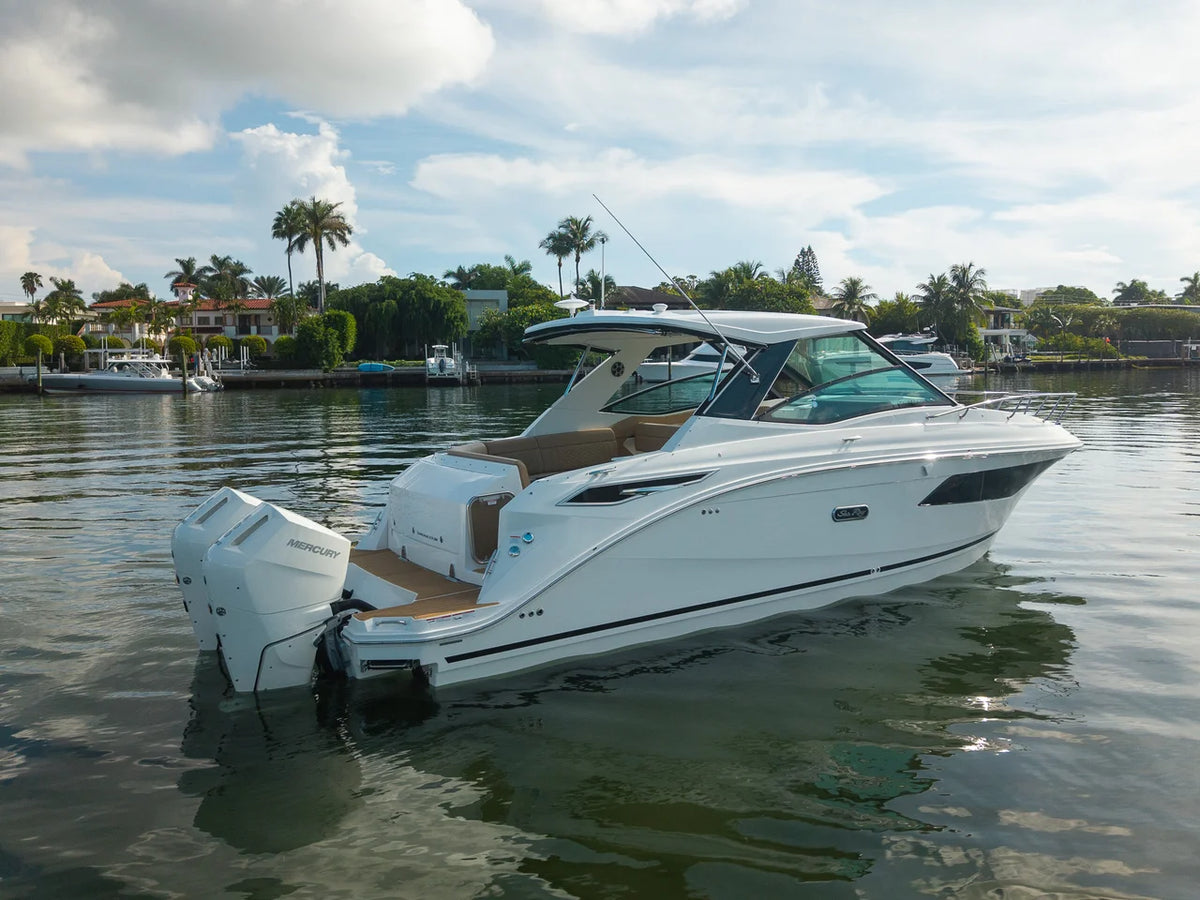 2026 Sea Ray Sundancer 320 Outboard 32.0 feet, Miami, FL #4