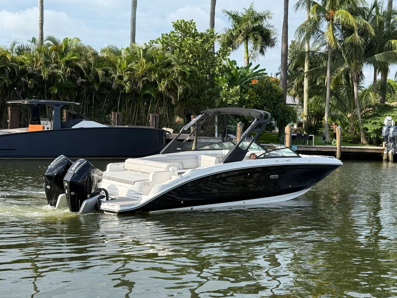 2026 Sea Ray SDX 290 Outboard 29.0 feet, Miami, FL #9