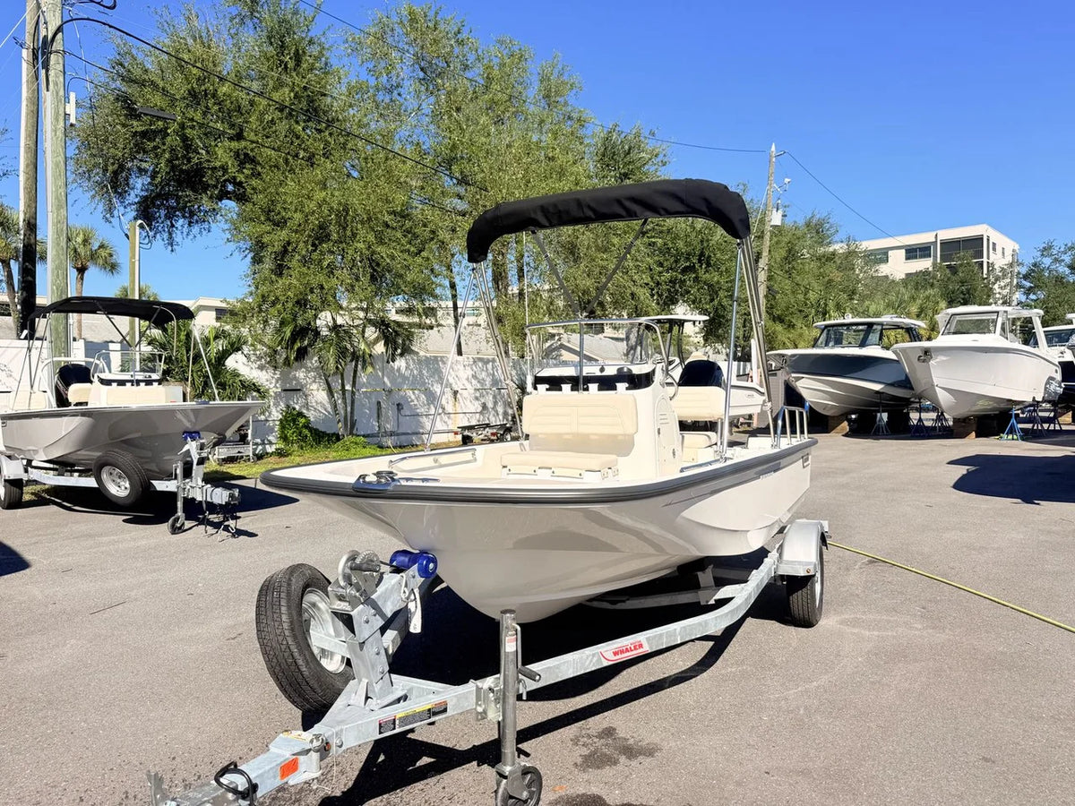 2027 Boston Whaler 150 Montauk 15.0 feet, St Petersburg, FL #9