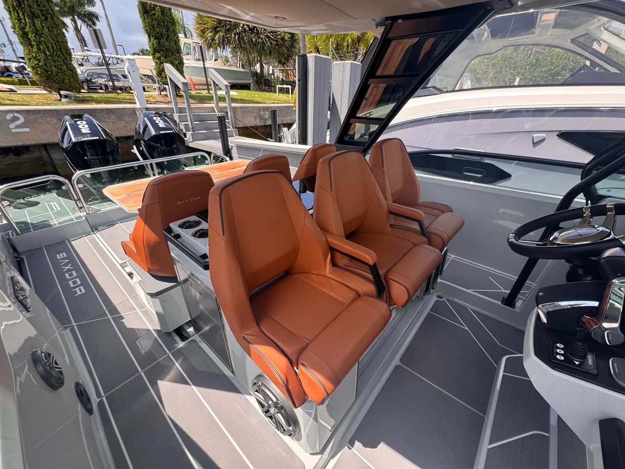 2024 Saxdor 320 GTO 32.0 feet, Pompano Beach, Florida #16