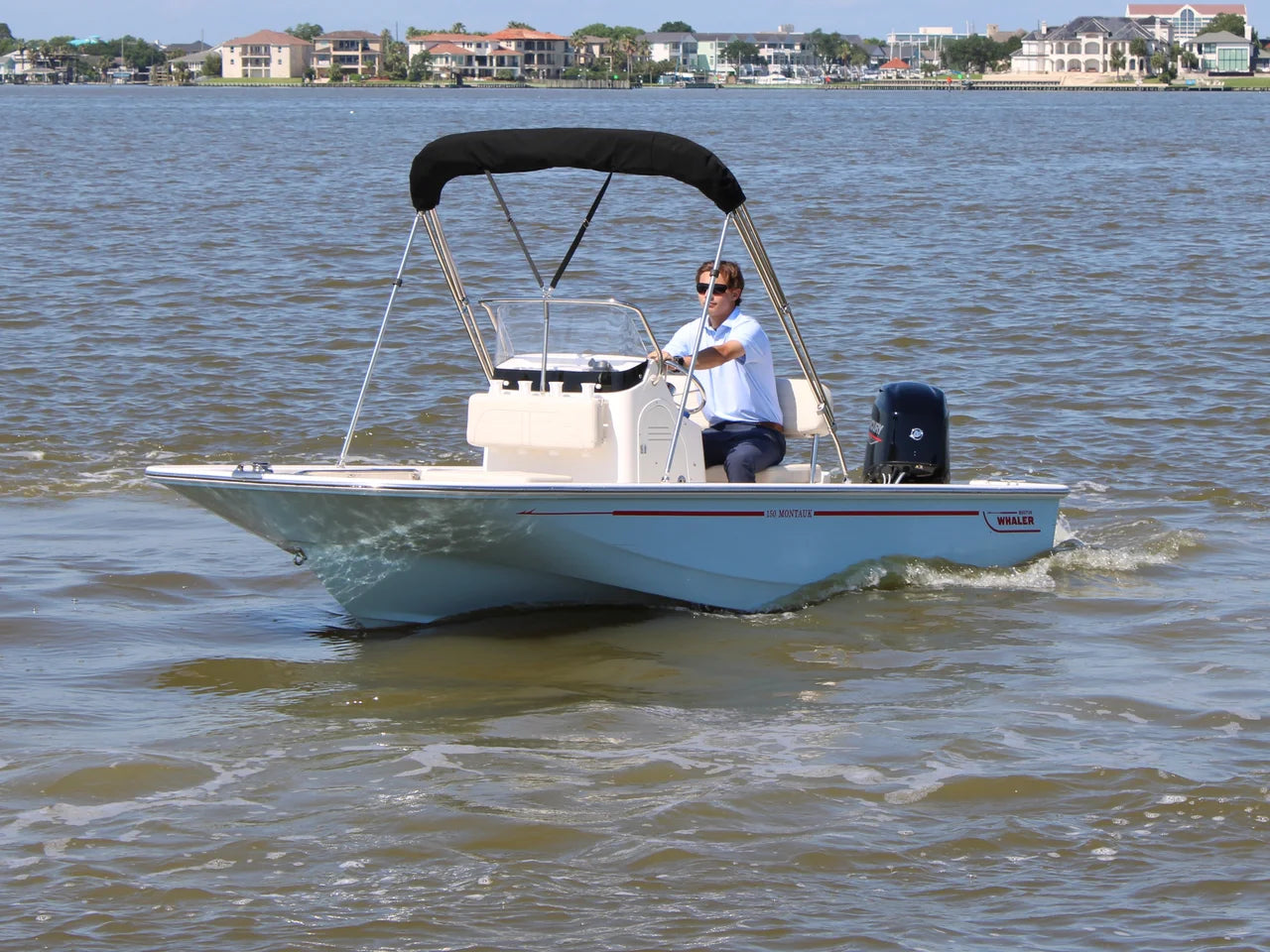 2026 Boston Whaler 150 Montauk 15.0 feet, Seabrook, TX #2