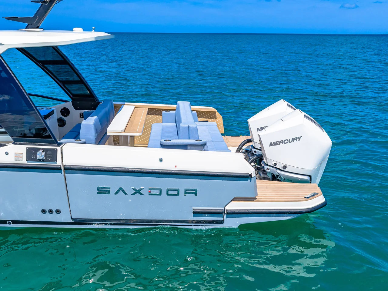 2026 Saxdor 320 GTO 32.0 feet, Venice, Florida #70
