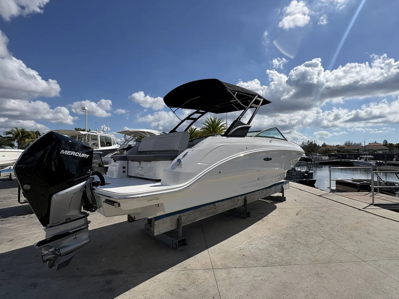 2024 Sea Ray 250 SDX OB 25.0 feet, Fort Myers, FL #6