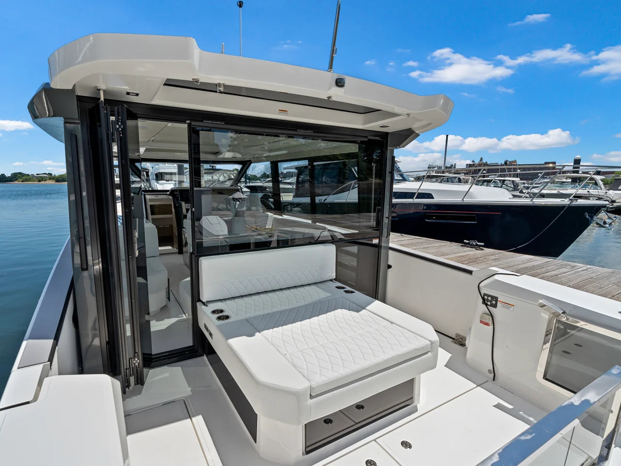 2026 Saxdor 400 GTC 40.0 feet, Quincy, MA #11