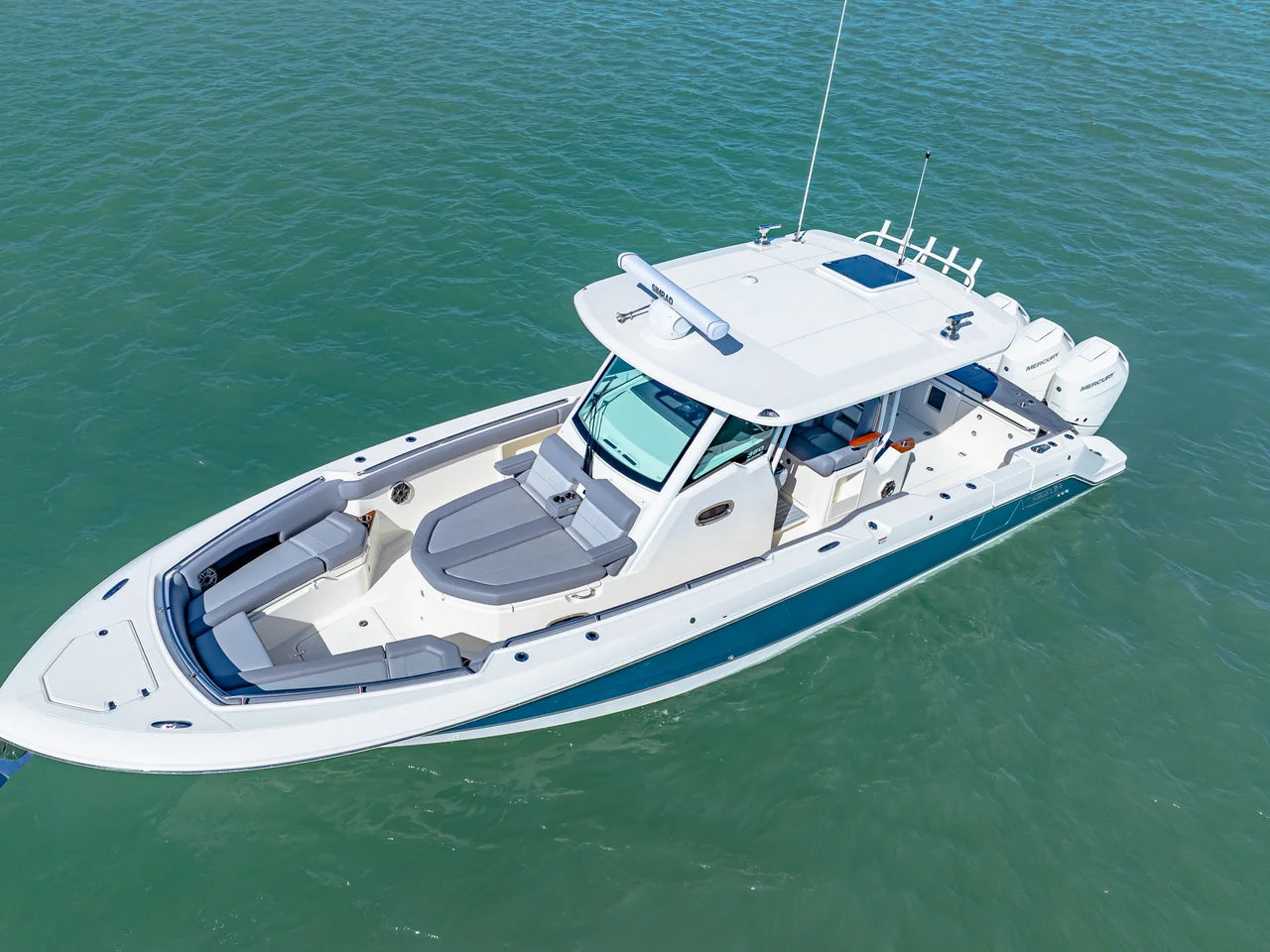 2026 Boston Whaler 360 Outrage 36.0 feet, Venice, Florida #69