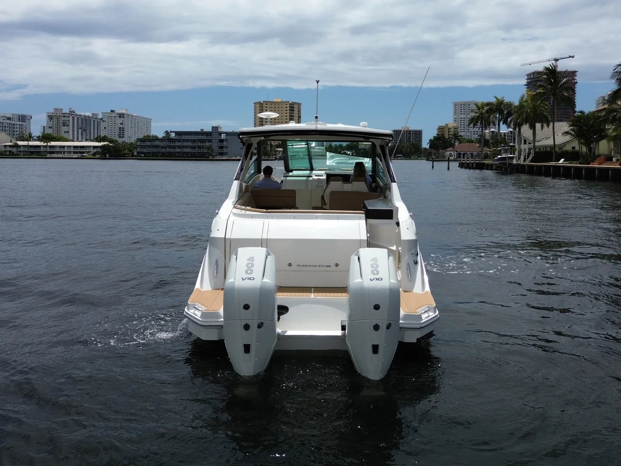 2026 Sea Ray Sundancer 320 Outboard 32.0 feet, Miami, FL #8
