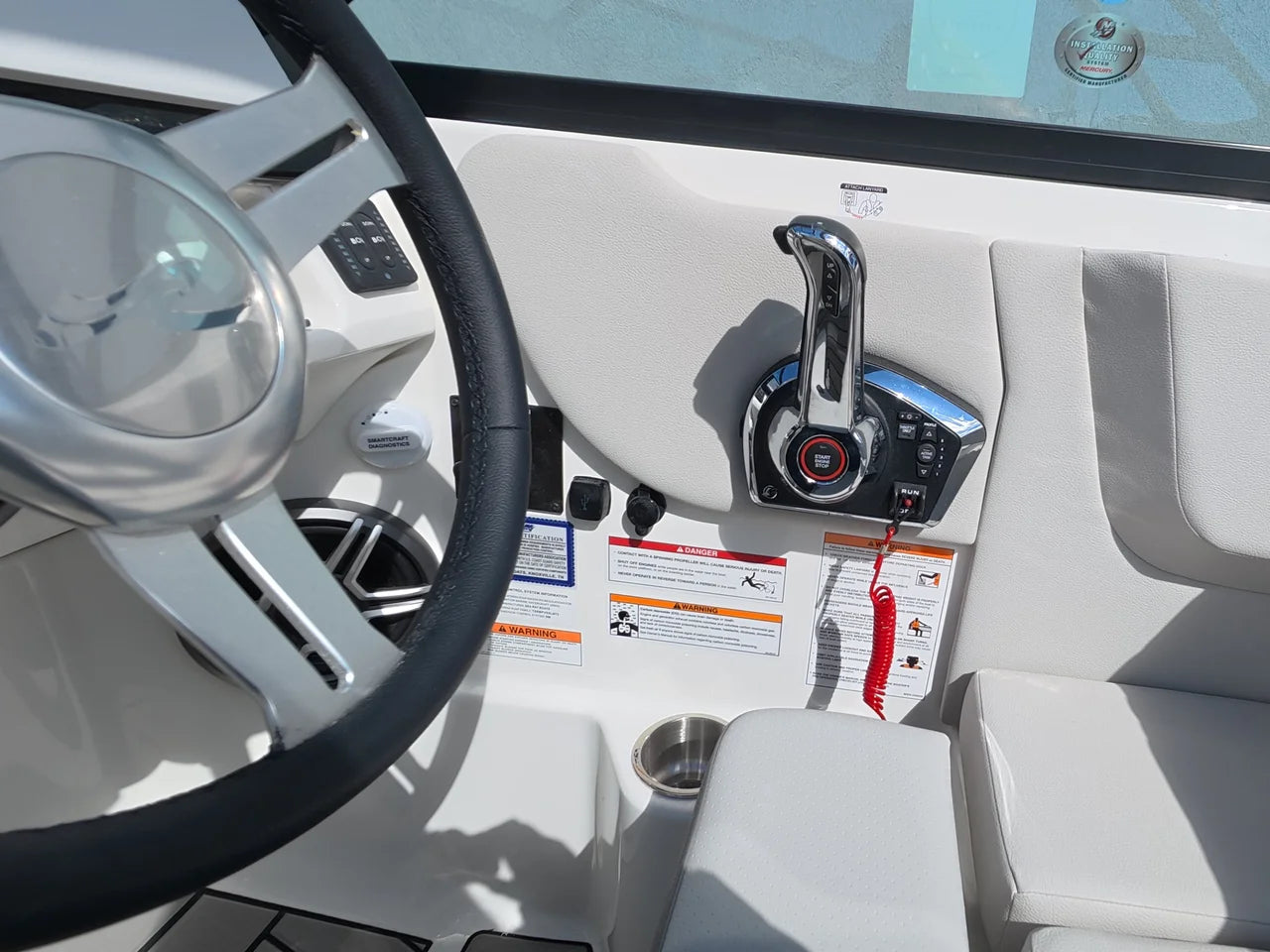 2026 Sea Ray SDX 270 Outboard 27.0 feet, New York, New York #32