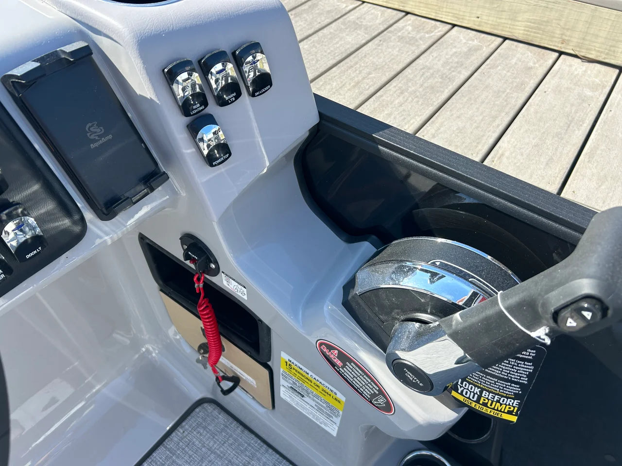 2026 Harris Cruiser 230 25.0 feet, Gulf Shores, AL #13