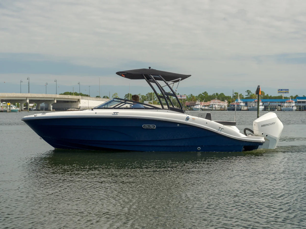 2027 Sea Ray SPX 210 Outboard 21.0 feet, Panama City, FL #1