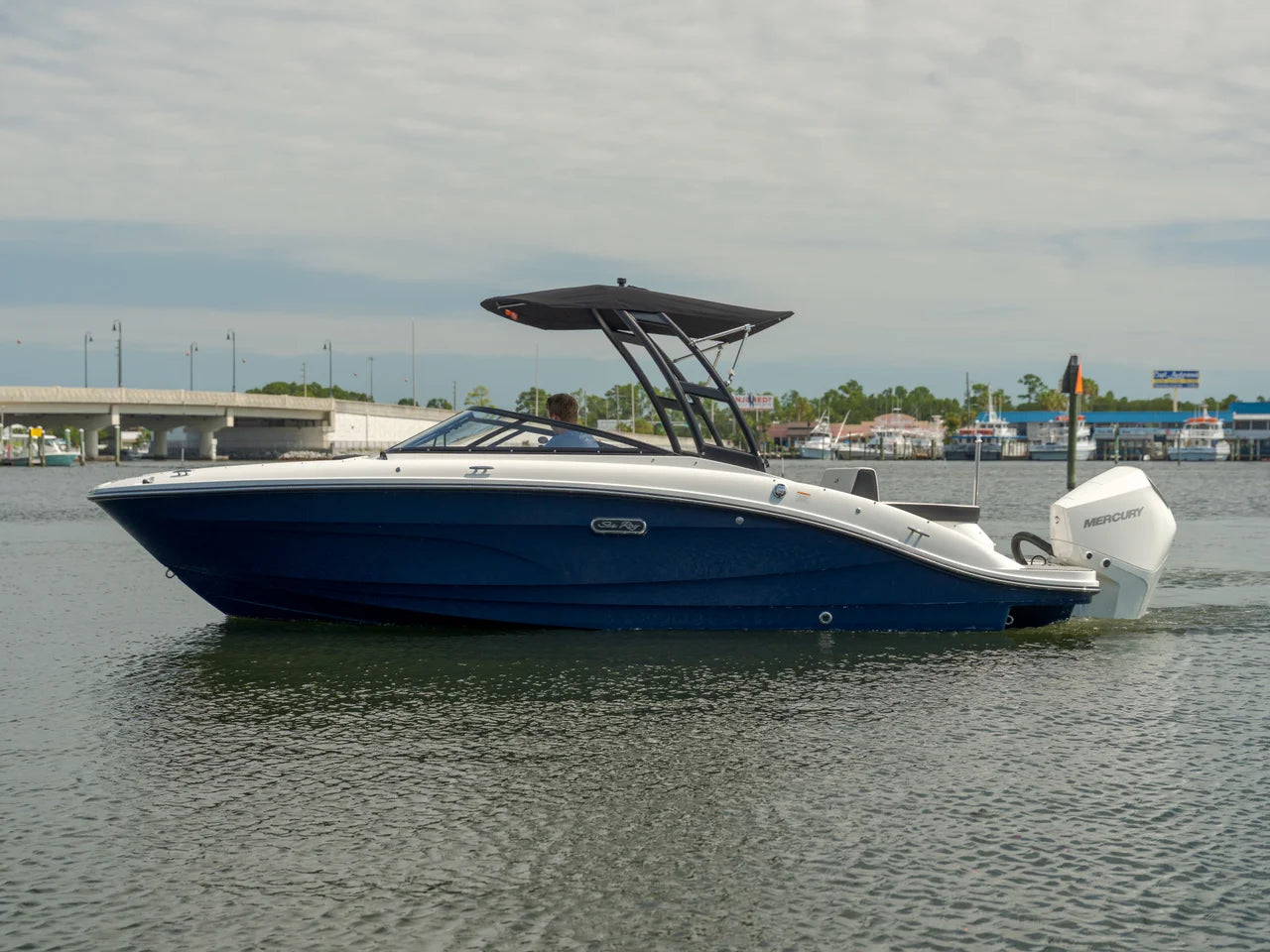 2027 Sea Ray SPX 210 Outboard 21.0 feet, Panama City Beach, Florida #1