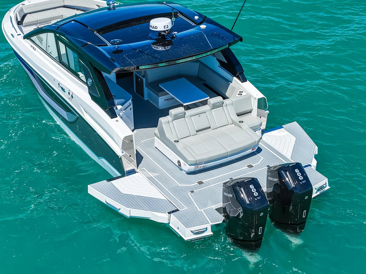 2026 Cruisers Yachts 42 GLS Outboard 42.0 feet, Sarasota, FL #50