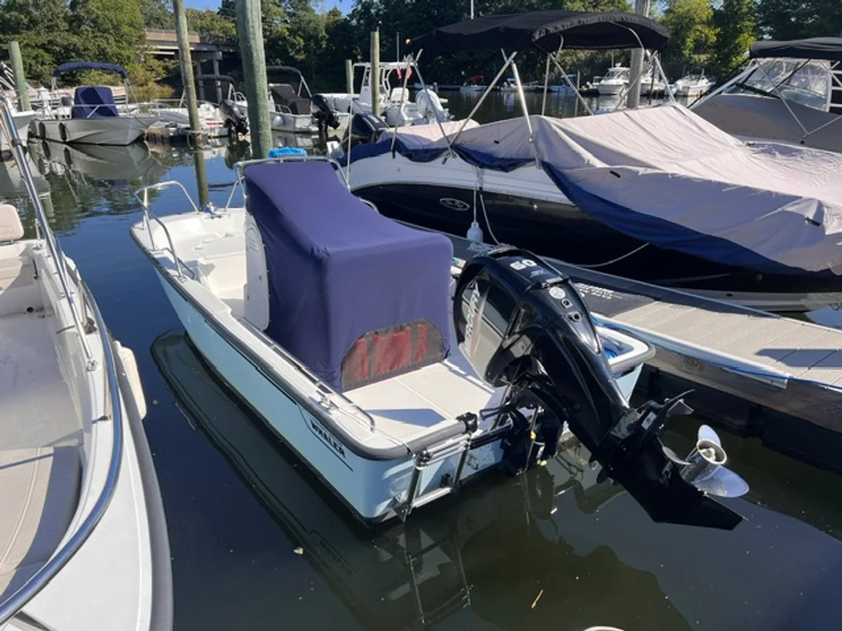 2023 Boston Whaler 150 MONTAUK 15.0 feet, Wakefield, RI #5