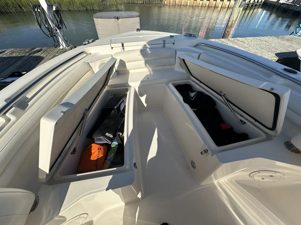 2018 Grady-White FISHERMAN 216 21.0 feet, Ocean View, NJ #20