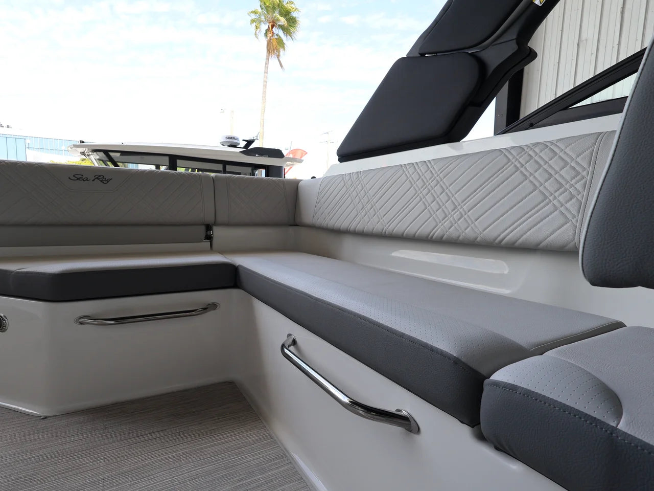 2026 Sea Ray SDX 250 Outboard 25.0 feet, Naples, Florida #13